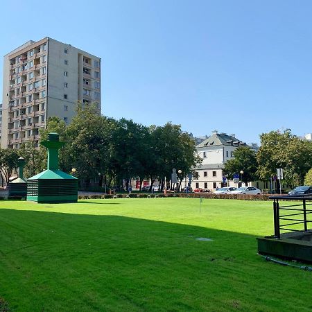 Grand Theatre Prime Apartment Βαρσοβία Εξωτερικό φωτογραφία