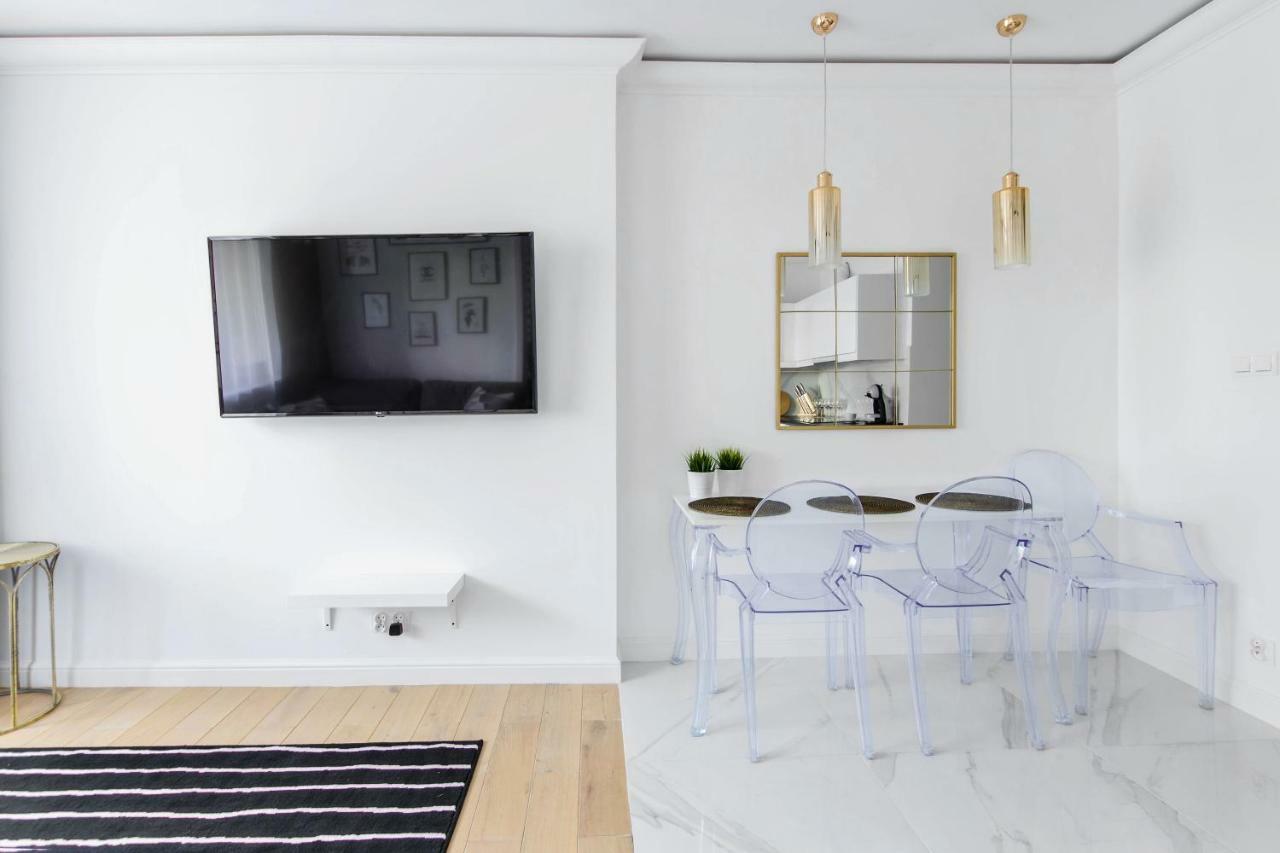Grand Theatre Prime Apartment Βαρσοβία Εξωτερικό φωτογραφία