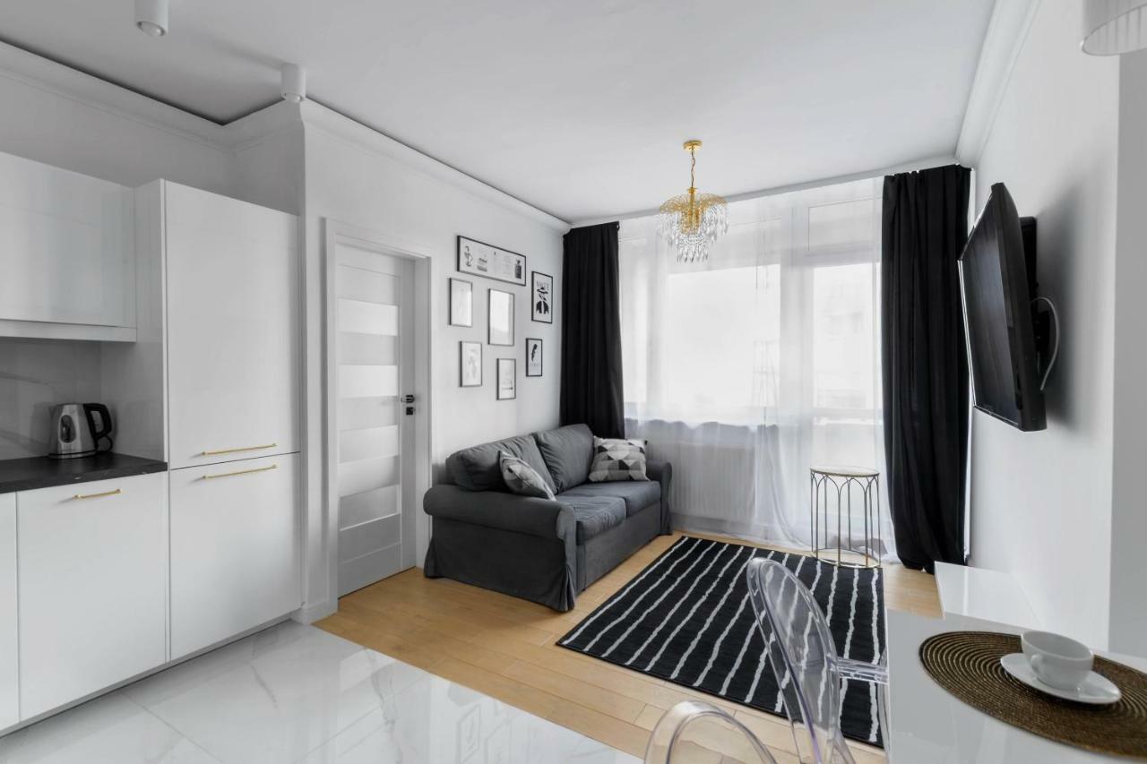 Grand Theatre Prime Apartment Βαρσοβία Εξωτερικό φωτογραφία