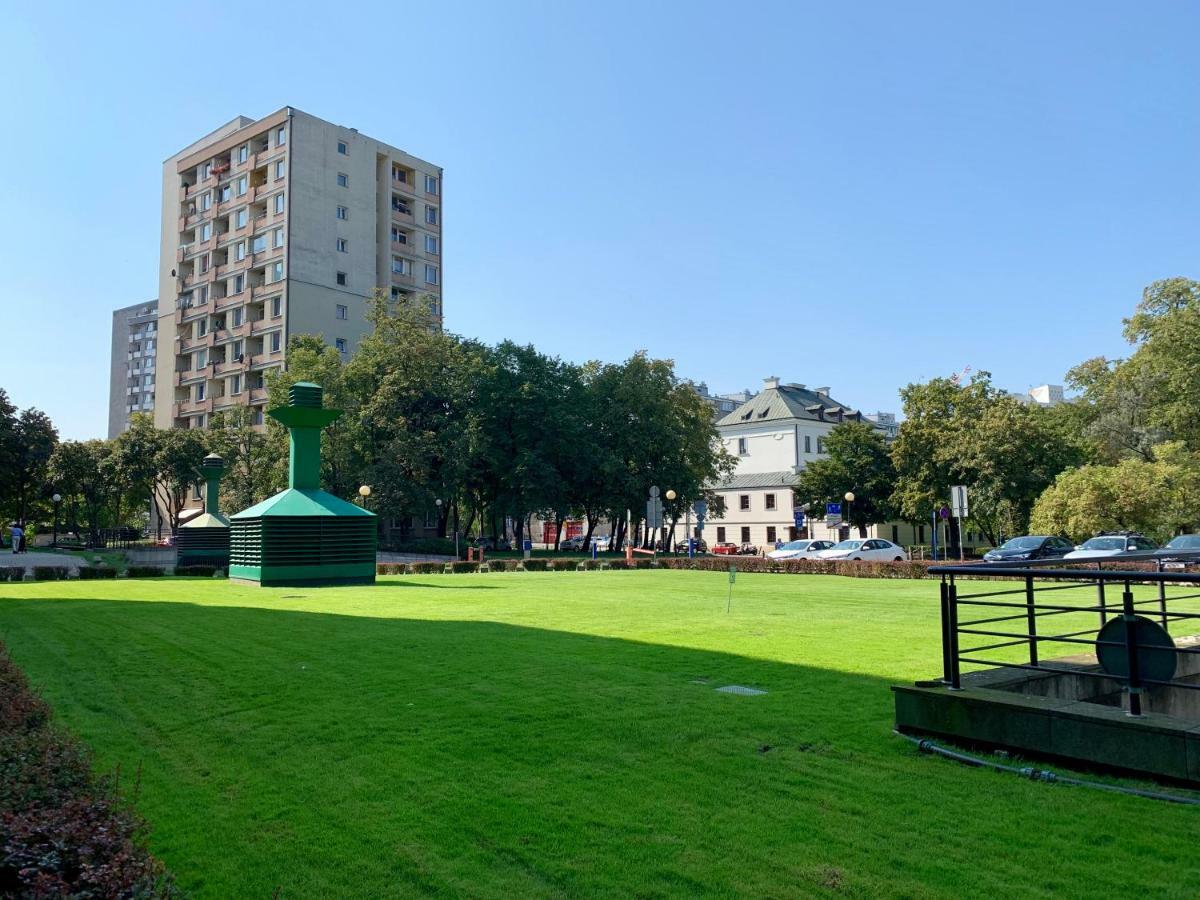 Grand Theatre Prime Apartment Βαρσοβία Εξωτερικό φωτογραφία